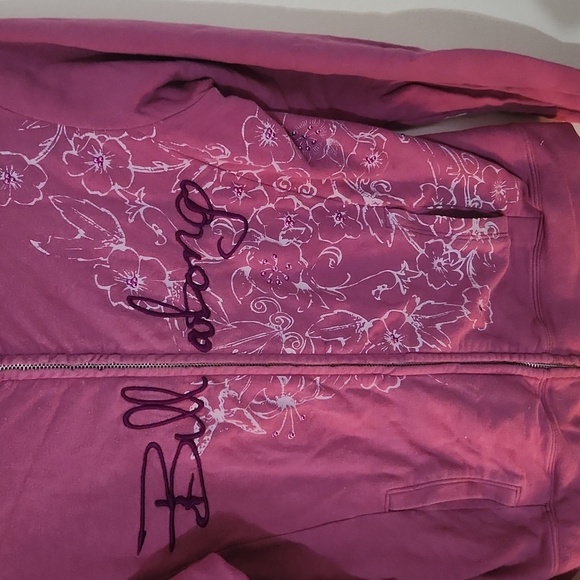 Vintage Billabong Ladies Zip up size Medium - Picture 2 of 5